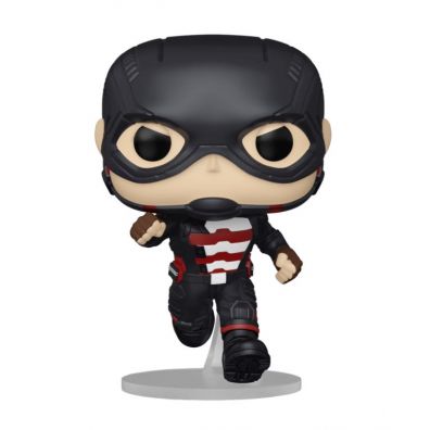 Funko POP Marvel: The Falcon AND the Winter Soldier - US Agent