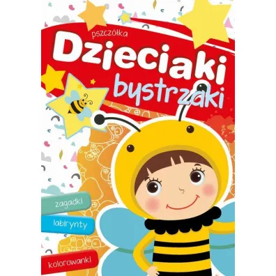 Dzieciaki bystrzaki. Pszcz�ka - Joanna Myjak