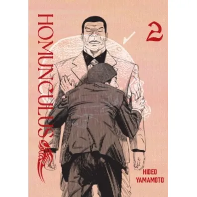 Homunculus. Tom 2 - Hideo Yamamoto