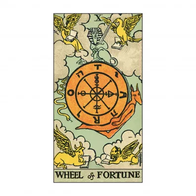 Tarot Original 1909, karty i ksika
