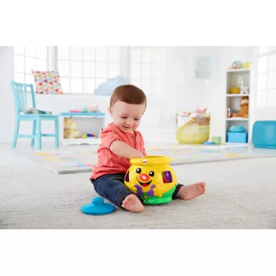 Fisher-Price. Garnuszek na klocuszek K0428 Mattel