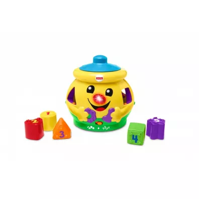 Fisher-Price. Garnuszek na klocuszek K0428 Mattel