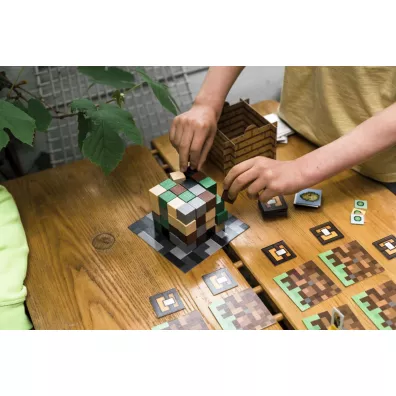 Minecraft. Budowniczowie i Biomy