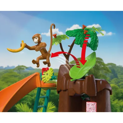 Playmobil Animals & Friends Przygoda w�d�ungli 72071