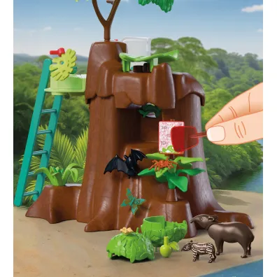 Playmobil Animals & Friends Przygoda w�d�ungli 72071