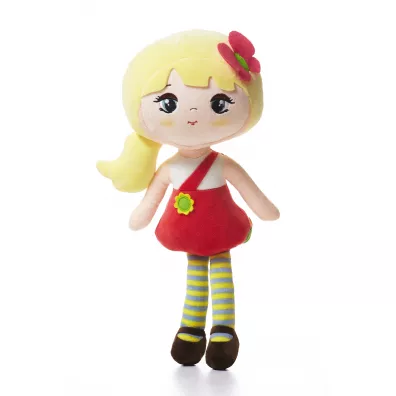 Lalka pluszowa Tonya 31 cm Mavero