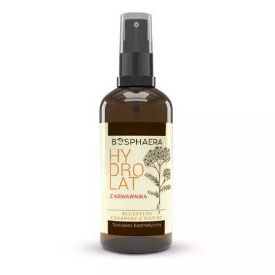 Bosphaera Hydrolat z Krwawnika do twarzy 100 ml