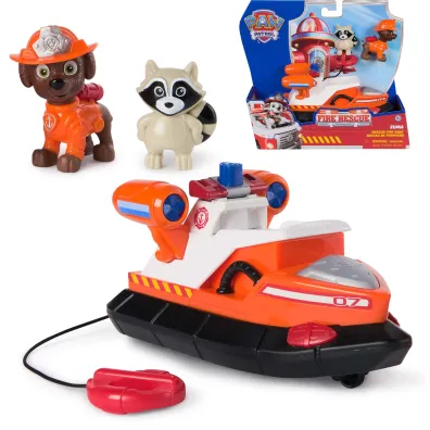 Psi Patrol - ��d� ratownicza Zuma