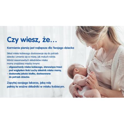 Nestle Nan Optipro Plus 2 HM-O Mleko nastpne dla niemowlt po 6 miesicu 800 g