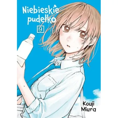 Niebieskie pude�ko. Tom 9 - Kouji Miura