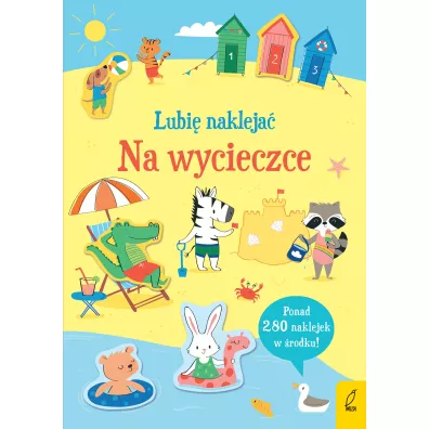 Lubi� nakleja�. Na wycieczce - Hannah  Watson