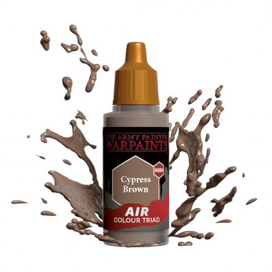 Army Painter: Warpaints - Air Cypress Brown