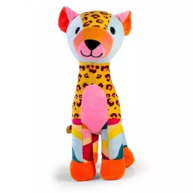 Maskotka kolor Leopard Daffi