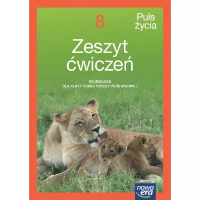 Puls ycia 8. Zeszyt wicze do biologii dla klasy smej szkoy podstawowej - Barbara Januszewska-Hasiec, Jolanta Holeczek