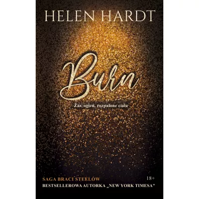 Burn - Helen  Hardt