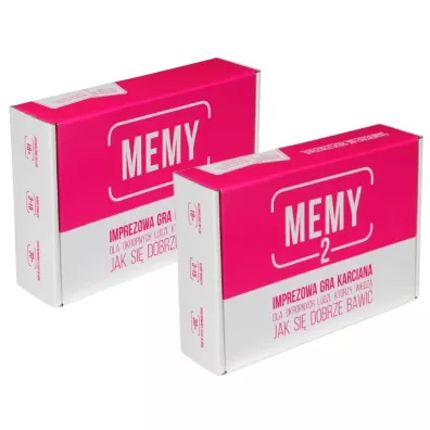 Pakiet Memy. Cz�ci 1 i 2