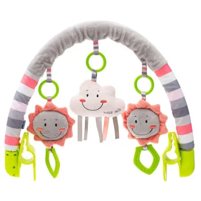 Zawieszka do w�zka Chmurka Baby Mix