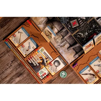 Zombicide: �ywi lub Nieumarli