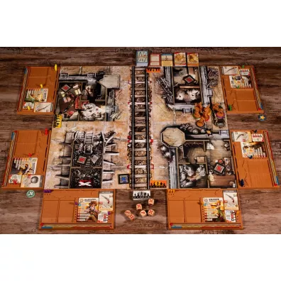 Zombicide: �ywi lub Nieumarli