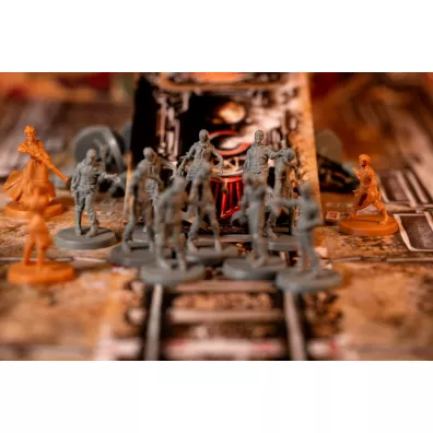 Zombicide: �ywi lub Nieumarli
