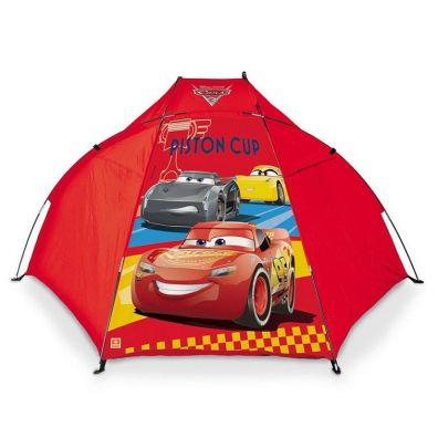 Namiot plaowy Cars 3