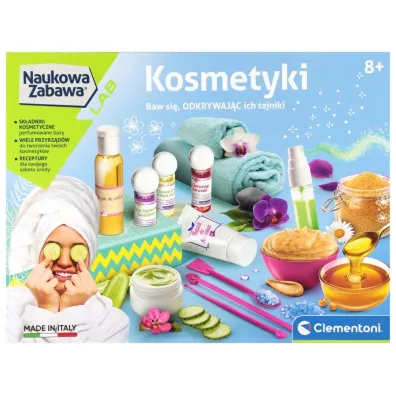 Kosmetyki Clementoni
