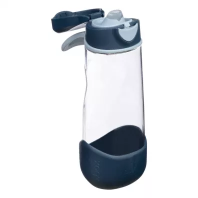 b.box Sportowa butelka tritanowa Midnight 600 ml