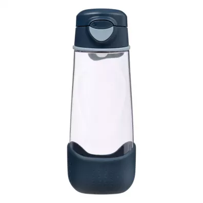 b.box Sportowa butelka tritanowa Midnight 600 ml