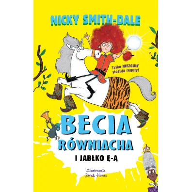 Becia R�wniacha i Jab�ko �-� - Nicky  Smith-Dale