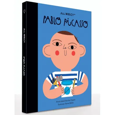 Mali WIELCY. Pablo Picasso
