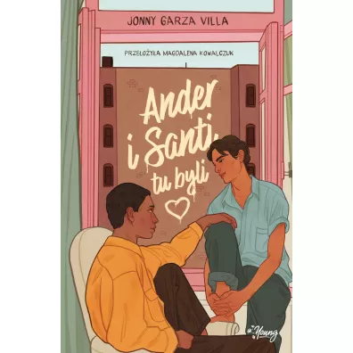 Ander i Santi tu byli - Jonny Garza Villa