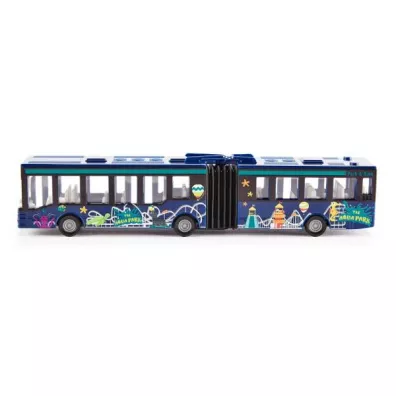 Autobus przegubowy 1617 Siku