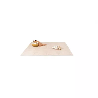 Toddlekind Mata do zabawy piankowa podogowa Prettier Playmat Persian Sand Beige