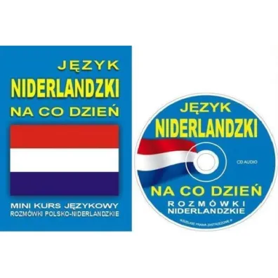 J�zyk niderlandzki na co dzie�. Mini kurs j�zykowy
