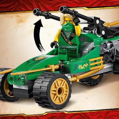 LEGO NINJAGO D�unglowy �cigacz 71700
