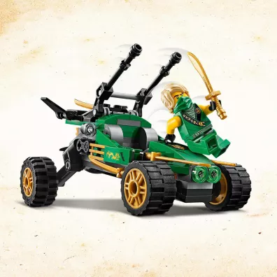 LEGO NINJAGO D�unglowy �cigacz 71700