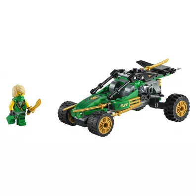 LEGO NINJAGO D�unglowy �cigacz 71700
