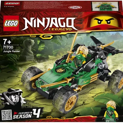 LEGO NINJAGO D�unglowy �cigacz 71700