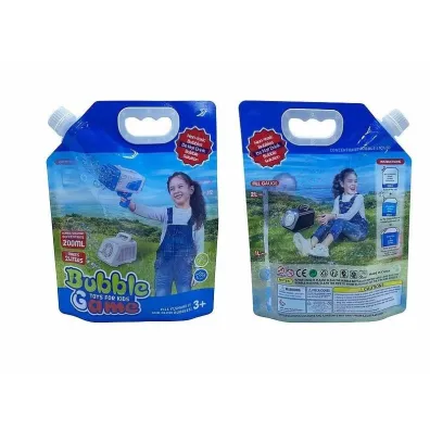 Koncentrat p�ynu do robienia baniek 200ml Adar