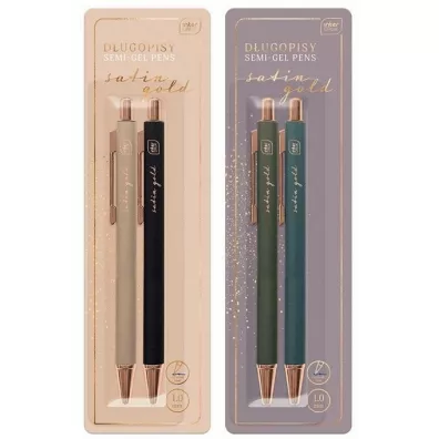 Interdruk Dugopis Satin Gold 2 szt.