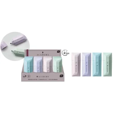 Interdruk Zakre�lacz p�aski Academy