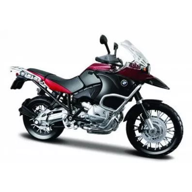 Motor BMW R 1200 GS 1:12 Maisto