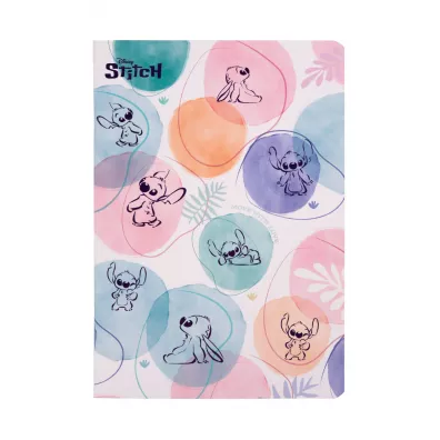 CoolPack Zeszyt A5 Disney Fashion Stitch kratka 60 kartek