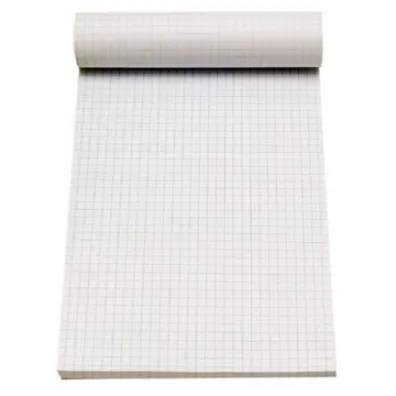 BLOK BIUROWY A5 50 # 10szt kratka