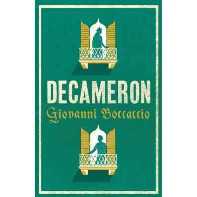Decameron - Boccaccio, J G Nichols