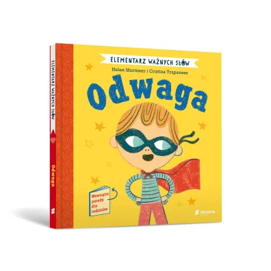 Odwaga. Elementarz Wanych Sw