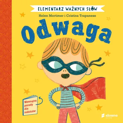 Odwaga. Elementarz Wanych Sw