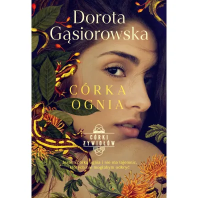 C�rka ognia. Seria C�RKI �YWIO��W