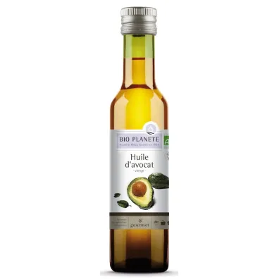 Bio Planete Olej z mi��szu awokado t�oczony na zimno 250 ml Bio