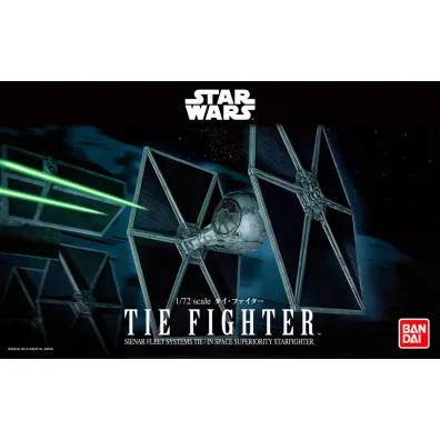 Star Wars TIE Fighter 1:72 Revell